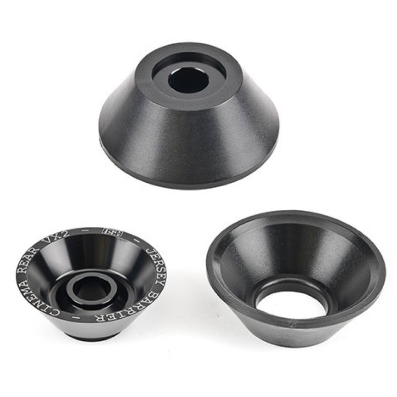 BSD Hubguard Jersey Barrier Rear Cinema VX